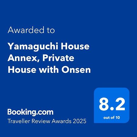 Yamaguchi House Annex, Private House With Onsen Villa Hakone Bagian luar foto