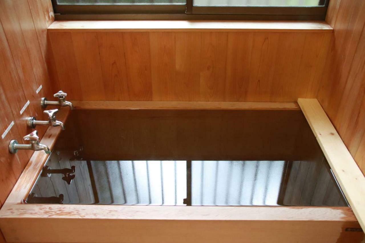 Yamaguchi House Annex, Private House With Onsen Villa Hakone Bagian luar foto