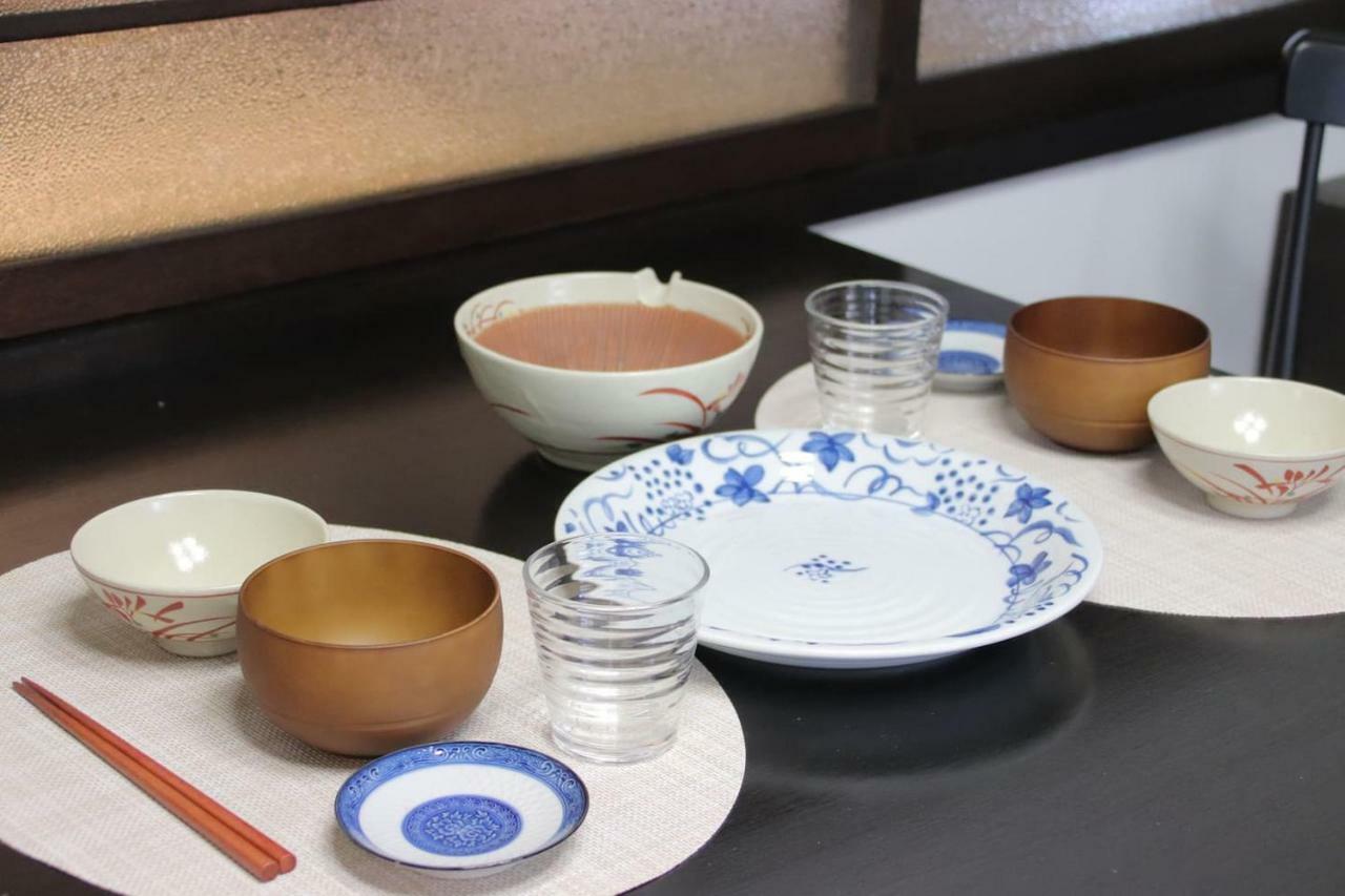 Yamaguchi House Annex, Private House With Onsen Villa Hakone Bagian luar foto