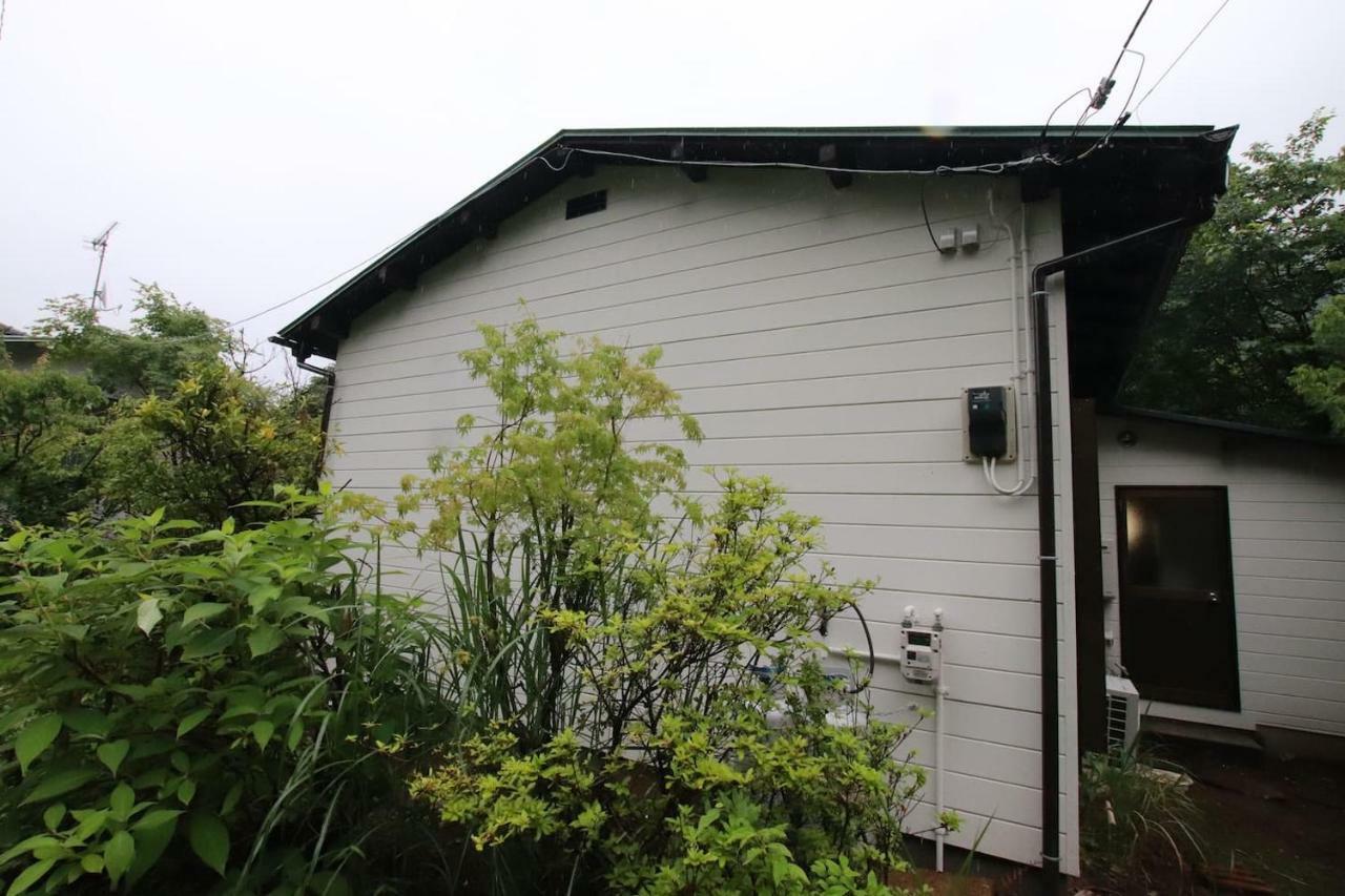 Yamaguchi House Annex, Private House With Onsen Villa Hakone Bagian luar foto