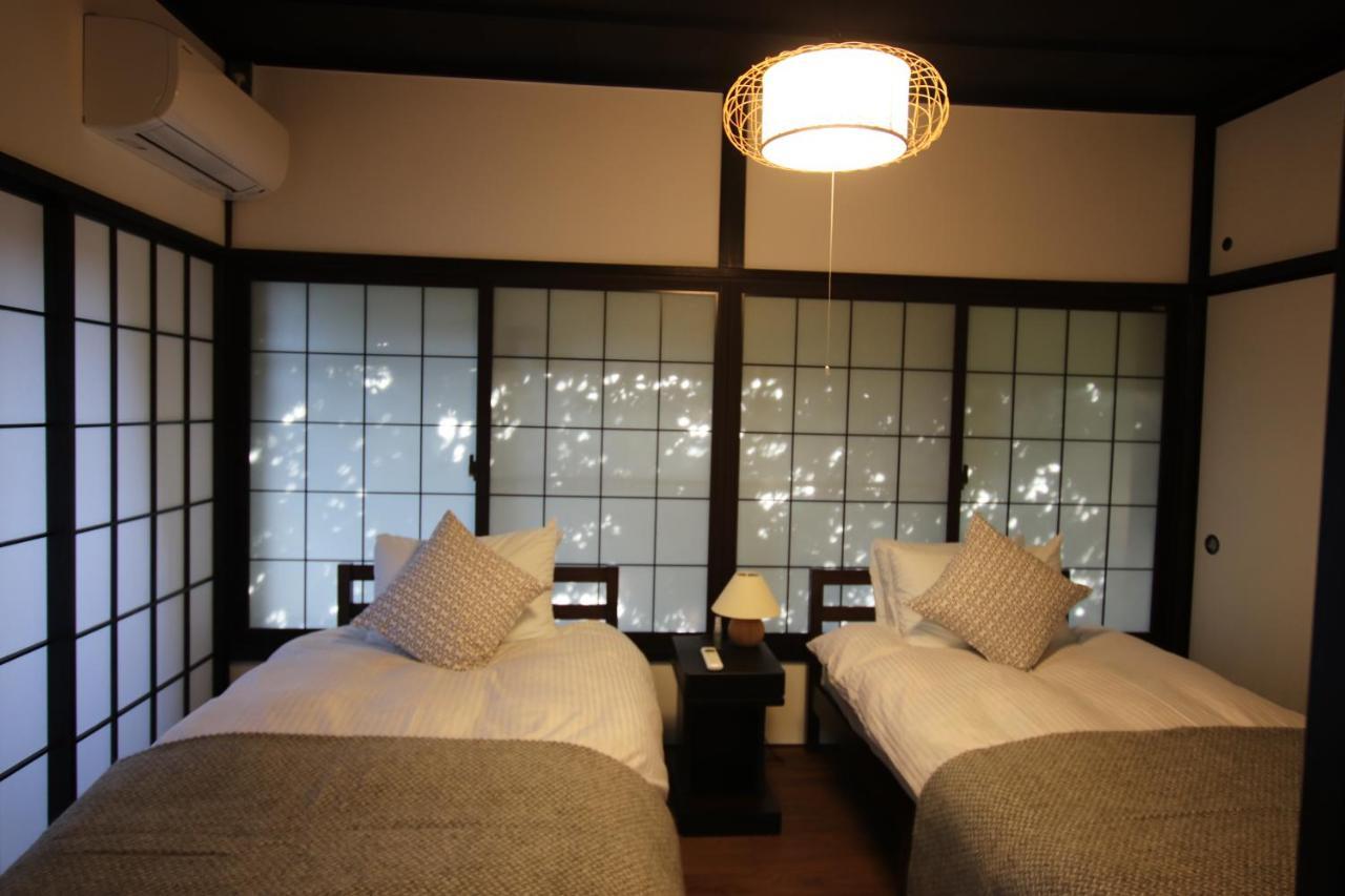 Yamaguchi House Annex, Private House With Onsen Villa Hakone Bagian luar foto