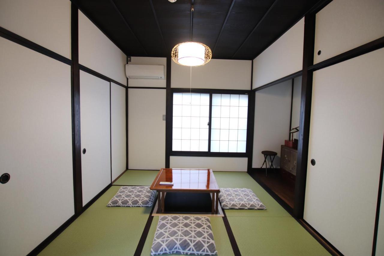 Yamaguchi House Annex, Private House With Onsen Villa Hakone Bagian luar foto