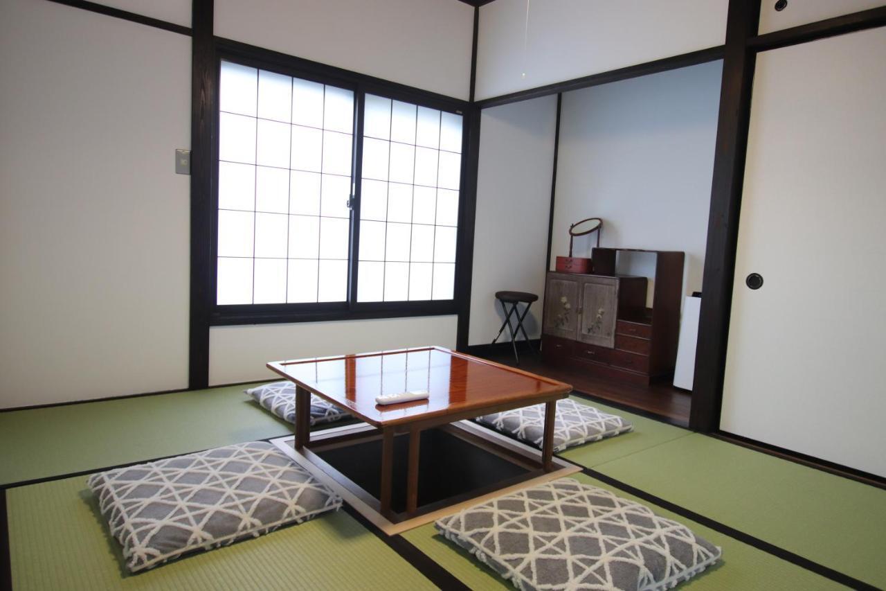 Yamaguchi House Annex, Private House With Onsen Villa Hakone Bagian luar foto